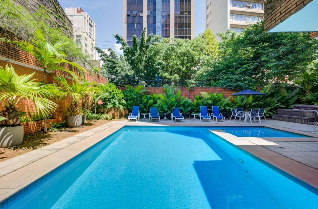 Roomo Etoile Georgev Jardins Residencial São Paulo Exterior foto